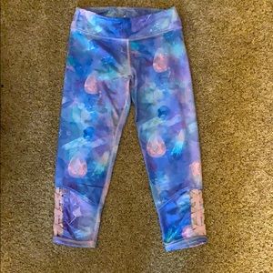 90 degrees girls Capri pants